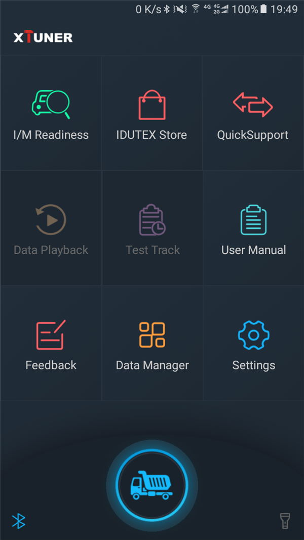 XTUNER CVD -9 Software -15