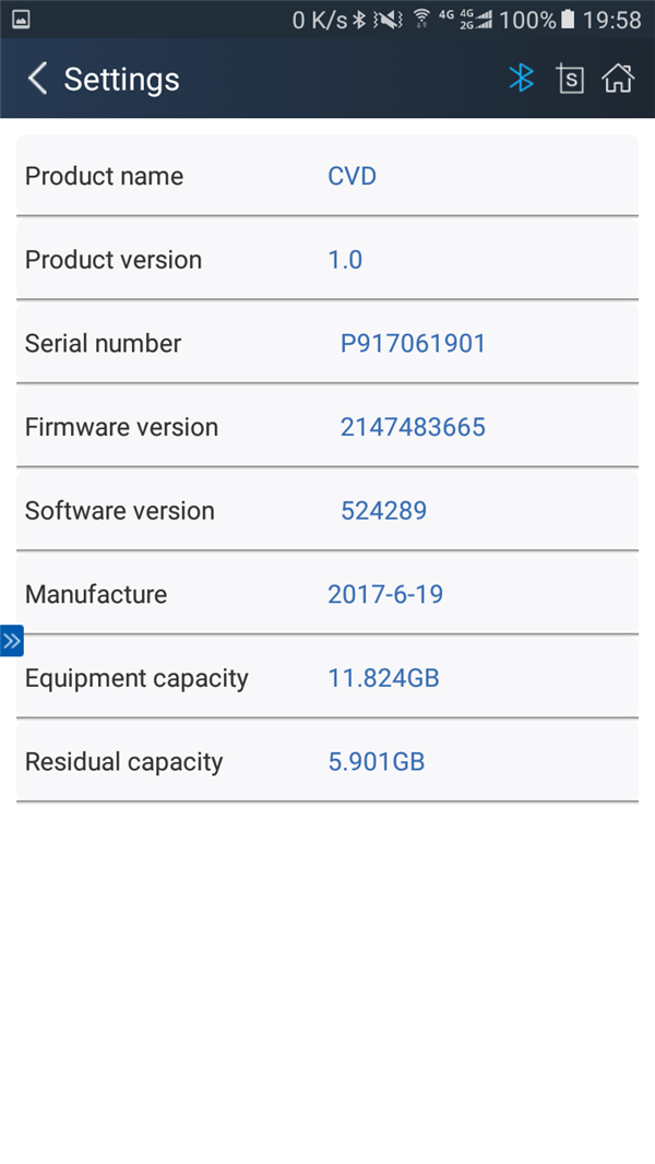 XTUNER CVD -9 Software -19