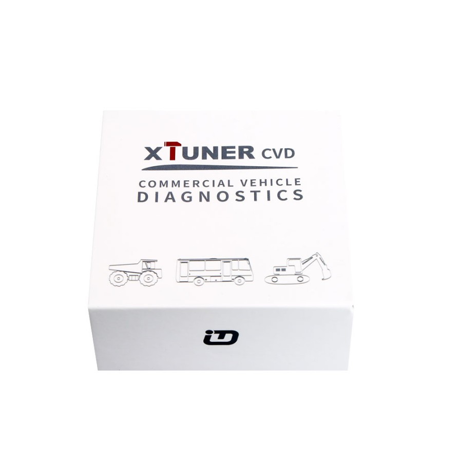 Neuer veröffentlichter XTUNER CVD -16 V4.7 HD Diagnose Adapter für Android