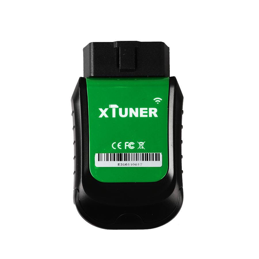 Neuer XTUNER E3 WINDOWS 10 Wireless OBDII Diagnostic Tool Pefect Ersatz für VPECKER Easydiag