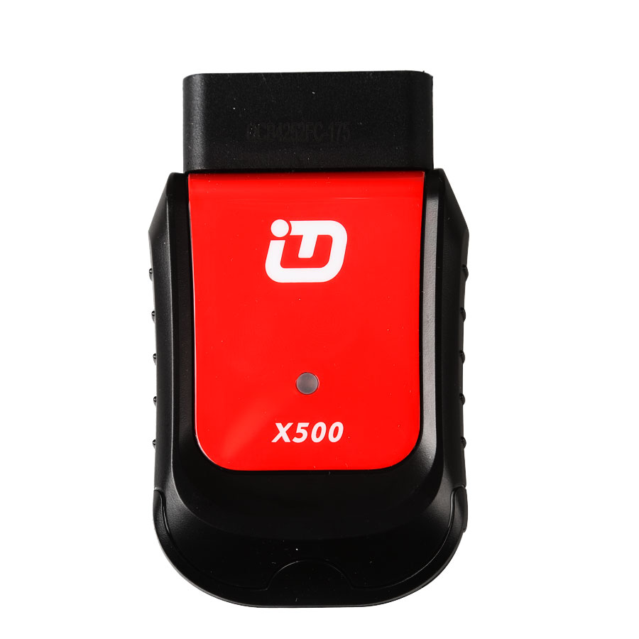 XTUNER X500 Bluetooth Special Function Diagnostic Tool arbeitet mit Android Phone /Pad