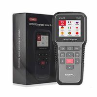 YA401 EDIAG Scanner Tool EOBD/OBDII Code Reader Support Kostenlose Aktualisierung Auto Diagnosis auto obd2 Akkutester 12v