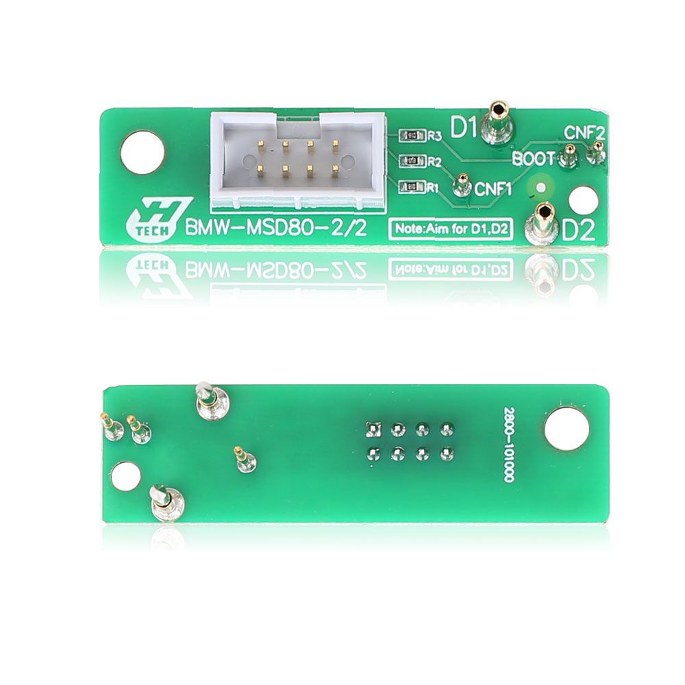 Yanhua ACDP BMW MSD80/MSD81 ISN Interface Board Set for MSD80/MSD81 ISN PSW Lesen und Schreiben