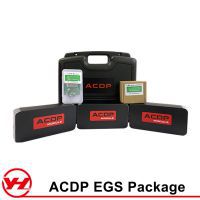 Yanhua ACDP EGS ISN Clear Getriebe/Getriebe Clone Paket für BMW/Mercedes/VW/MPS6 Volvo Land Rover TCU Programmierer mit Lizenz