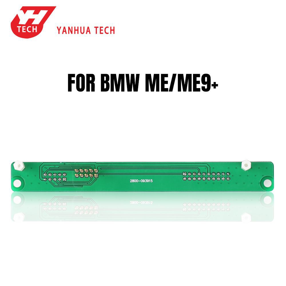 YANHUA ACDP ME9+ BDM DME Clone Interface Boards für BMW