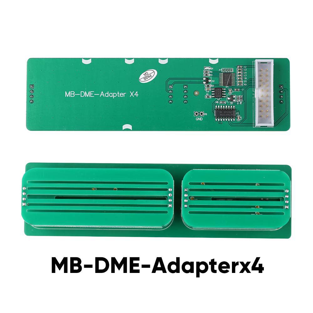 Yanhua Mini ACDP Modul15 Mercedes Benz DME Klon Arbeit über Bench Mode mit Lizenz A100