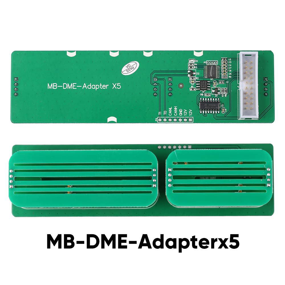 Yanhua Mini ACDP Modul15 Mercedes Benz DME Klon Arbeit über Bench Mode mit Lizenz A100