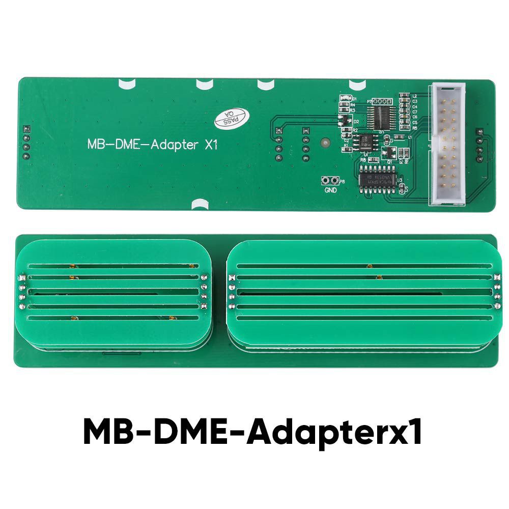 Yanhua Mini ACDP Modul15 Mercedes Benz DME Klon Arbeit über Bench Mode mit Lizenz A100