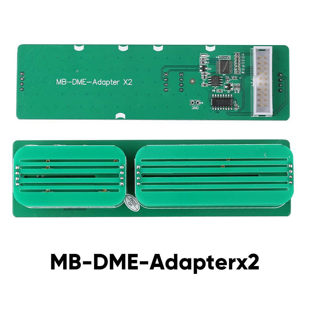 Yanhua Mini ACDP Modul15 Mercedes Benz DME Klon Arbeit über Bench Mode mit Lizenz A100