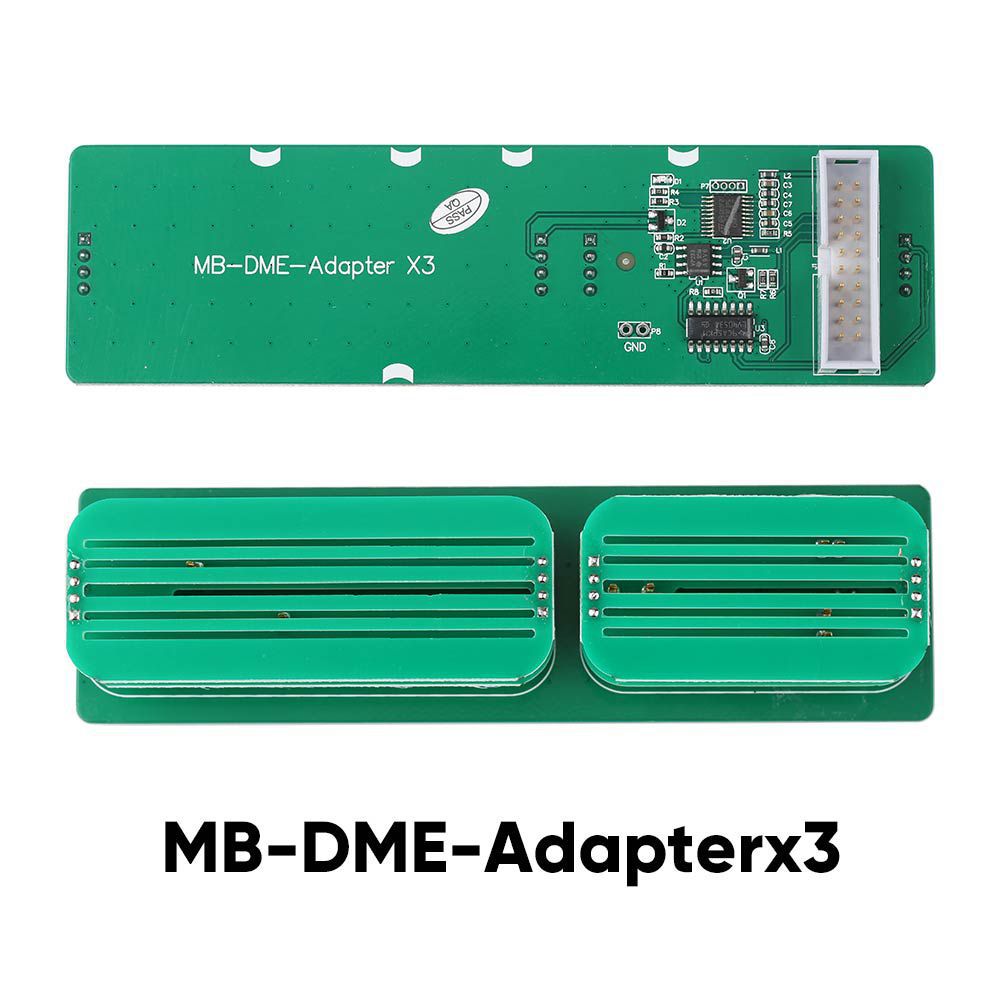 Yanhua Mini ACDP Modul15 Mercedes Benz DME Klon Arbeit über Bench Mode mit Lizenz A100