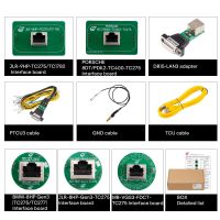 2025 Yanhua Mini ACDP ACDP-2 Modul 36 für ZF-TC1782/TC275/Vodu36TC277 Getriebeklon