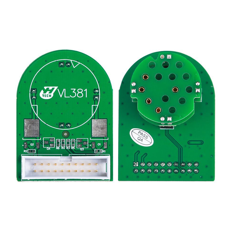 Yanhua ACDP Modul21 VW/Audi Getriebekilometerkorrektur mit Lizenz A605