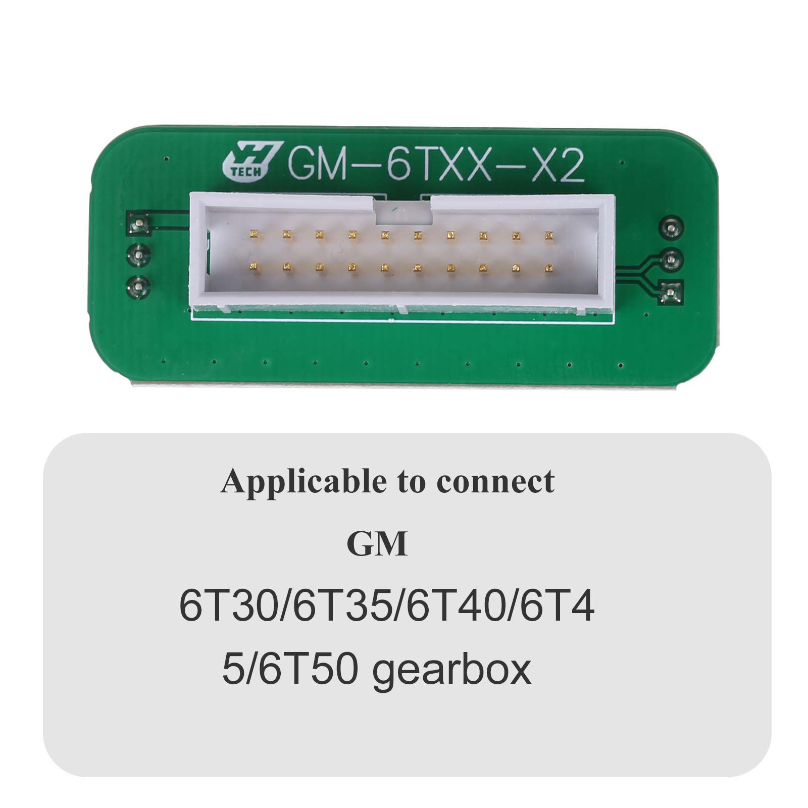 Yanhua ACDP Modul22 GM6T/6L Getriebe Klon für GM TCU Transmission Clone mit Lizenz A400 Kein Bedarf Löten