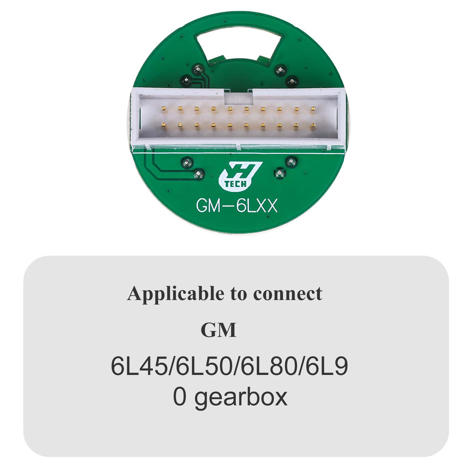 Yanhua ACDP Modul22 GM6T/6L Getriebe Klon für GM TCU Transmission Clone mit Lizenz A400 Kein Bedarf Löten