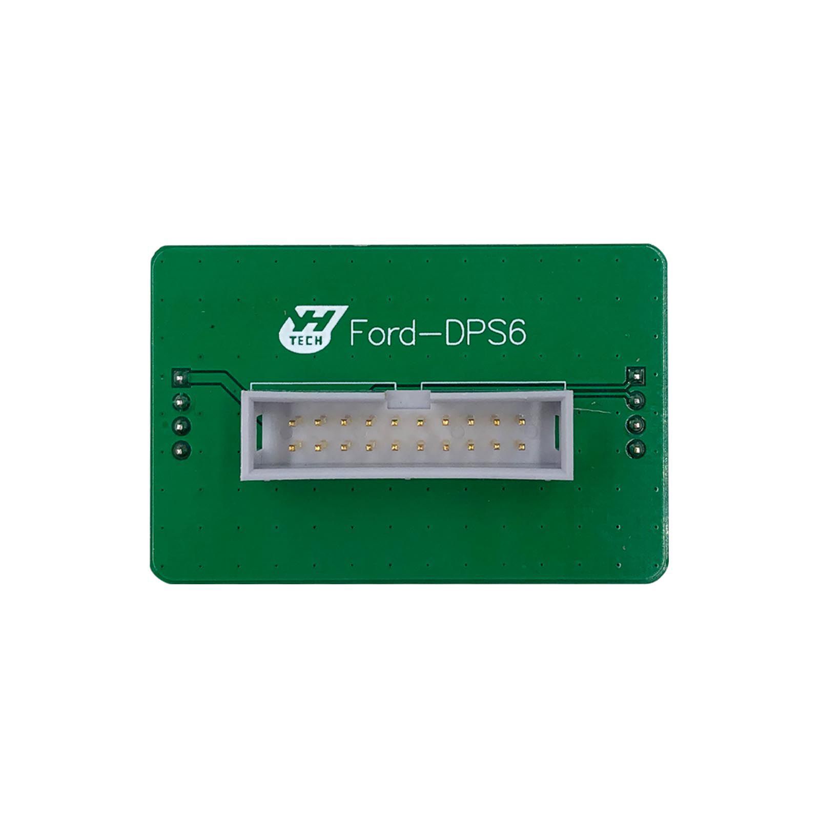 Yanhua ACDP Modul26 Ford DPS6 Getriebe Klon für Ford Focus Ecosport Fiesta Aspire Figo