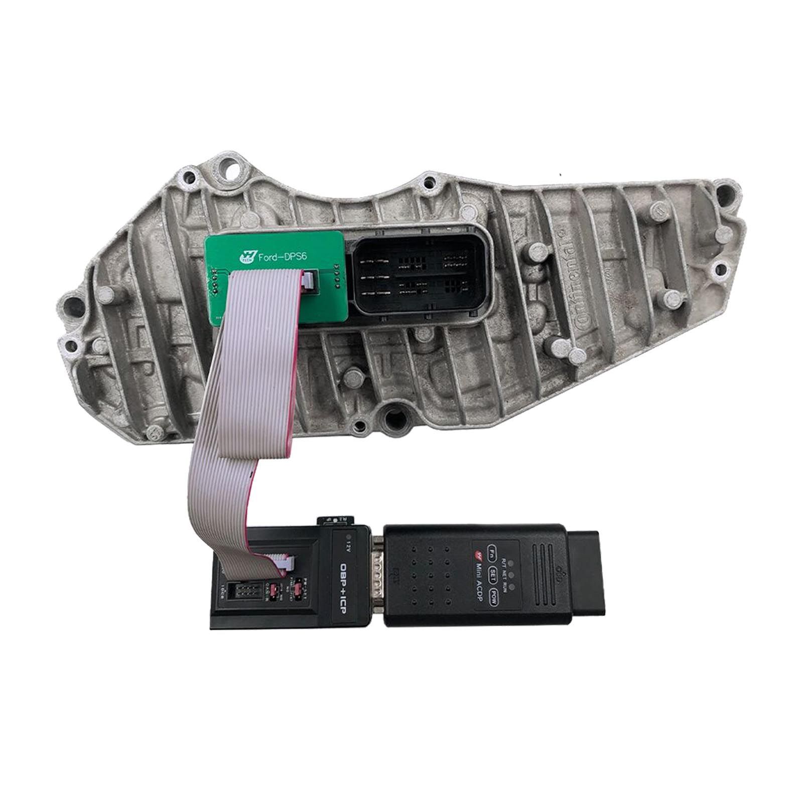 Yanhua ACDP Modul26 Ford DPS6 Getriebe Klon für Ford Focus Ecosport Fiesta Aspire Figo