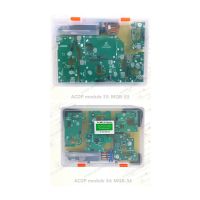 Yanhua ACDP VW MQB48 Modul 33 mit MQB RH850 Modul 34 für VW Hinzufügen Schlüssel Alle Schlüssel Lost Instrument KM mit Lizenz A608 A609