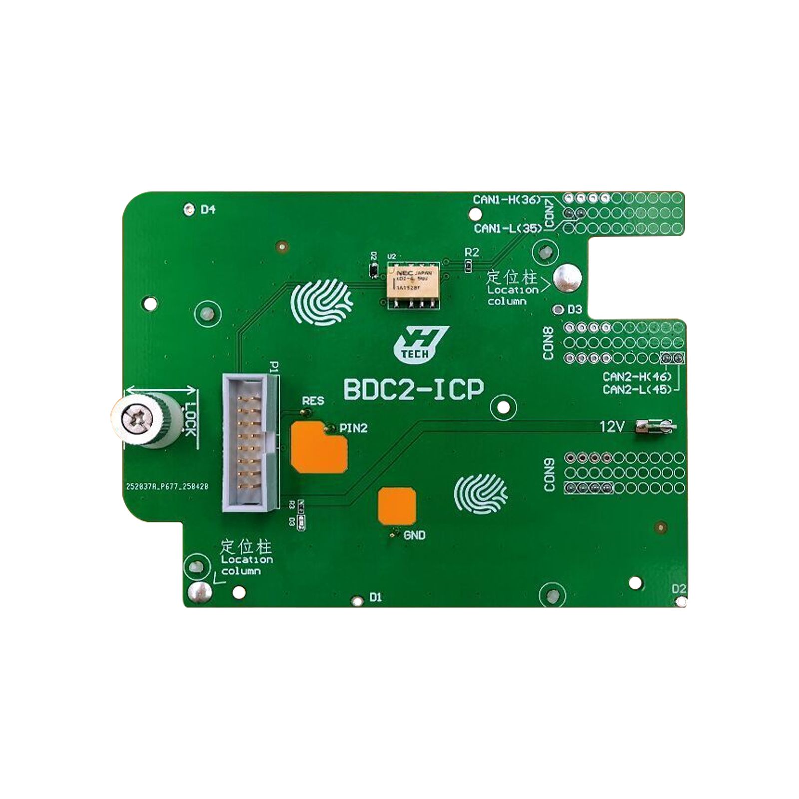 2025 Yanhua Mini ACDP-2 Modul 38 für BMW G Serie BDC2 Immobilizer Matching und Key Adding