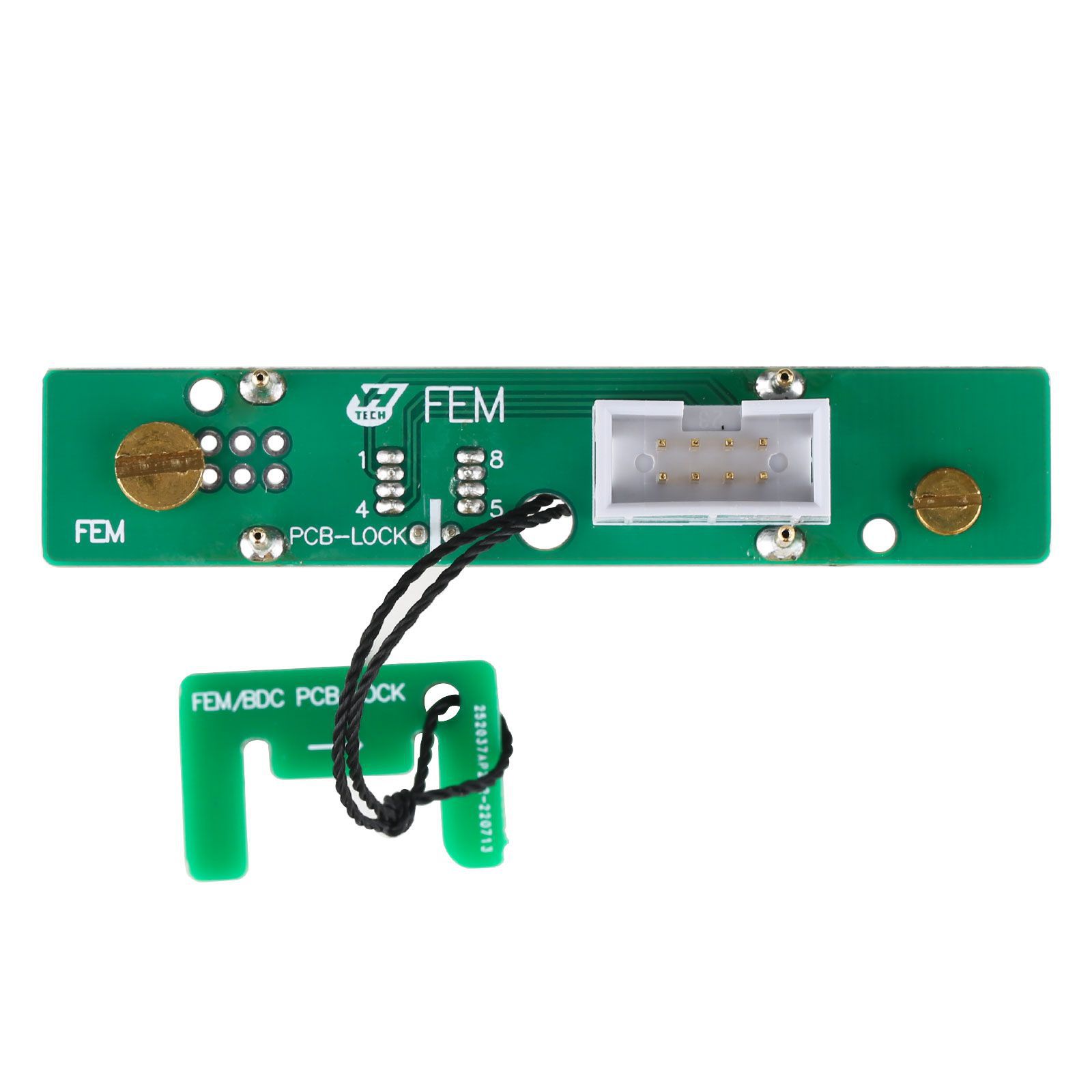 Yanhua FEM/BDC Spezial Programmierung Clip für 95128/95256 Chip Arbeit mit Yanhua ACDP/CGDI/VVDI/Autel/Start X431