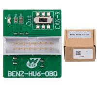 2025 YANHUA Mercedes-Benz MB HU6 YH-OBD Plattform arbeitet mit ACDP Modul 37