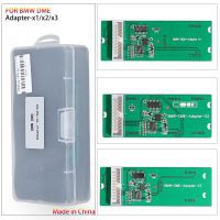 Yanhua ACDP X1/X2/X3 Bench Interface Board für BMW B37/B47/N57 Diesel Motor Computer ISN Lesen/Schreiben und Klonen