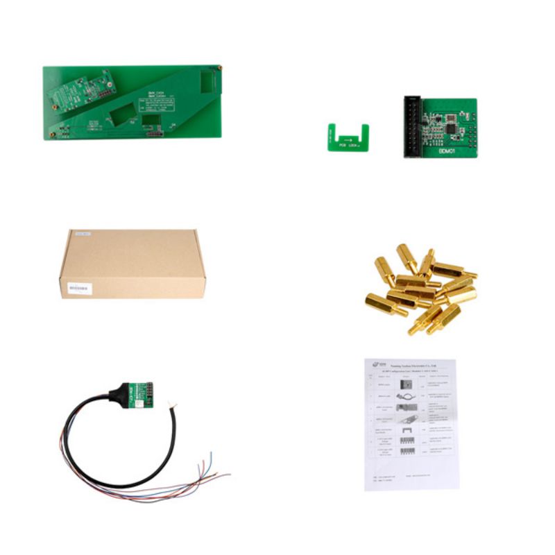 Yanhua Mini ACDP BMW CAS1 CAS2 CAS3 + CAS4 CAS4 + IMMO Key Programming and Odometer Reset Module