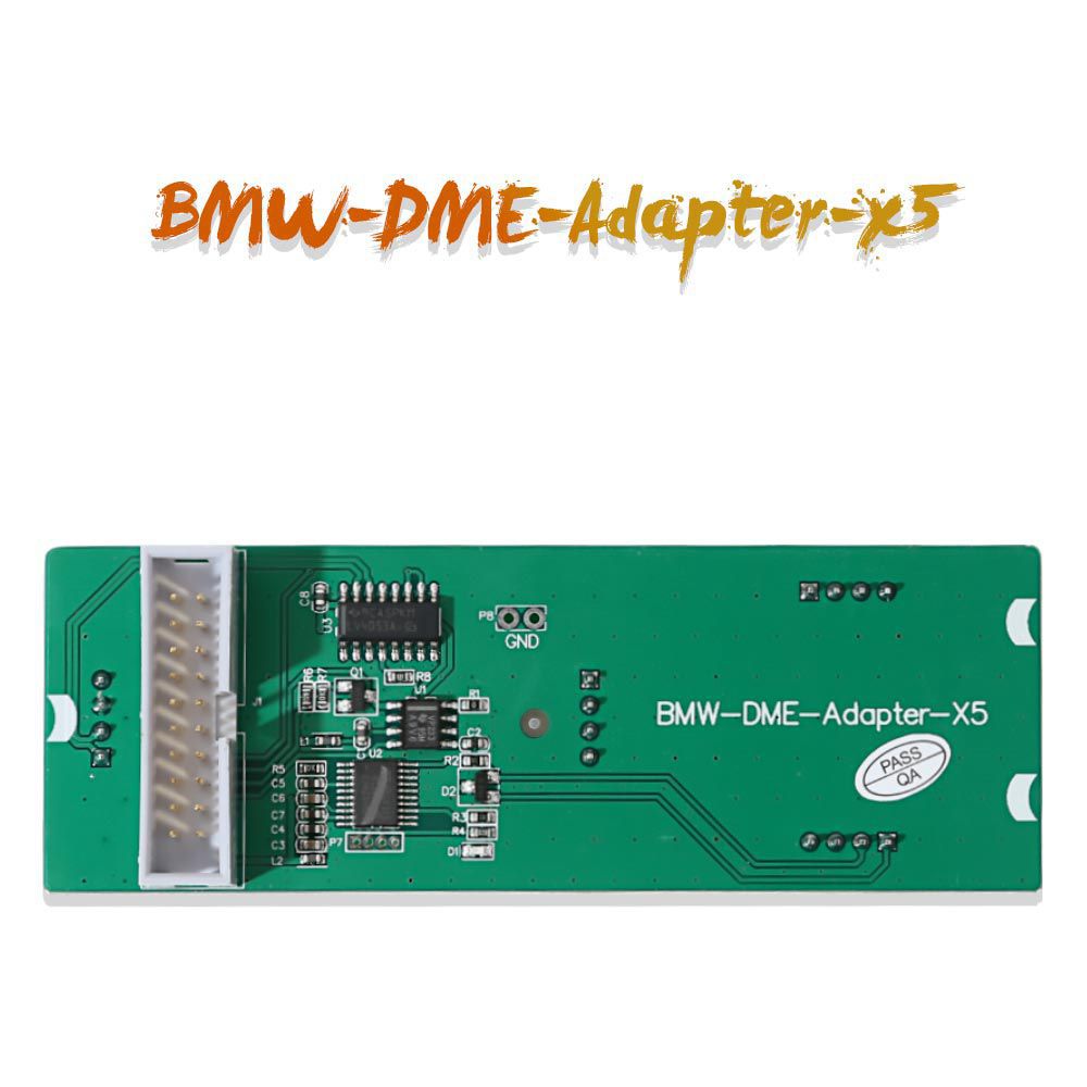 Yanhua ACDP Bench Mode BMW-DME-Adapter X5 Interface Board für N47 Diesel DME ISN Lesen/Schreiben und Klonen