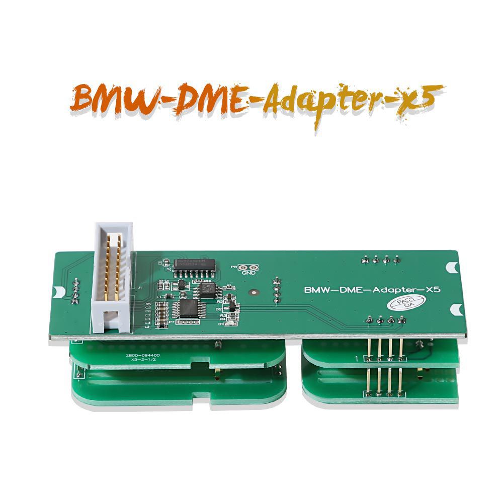 Yanhua ACDP Bench Mode BMW-DME-Adapter X5 Interface Board für N47 Diesel DME ISN Lesen/Schreiben und Klonen