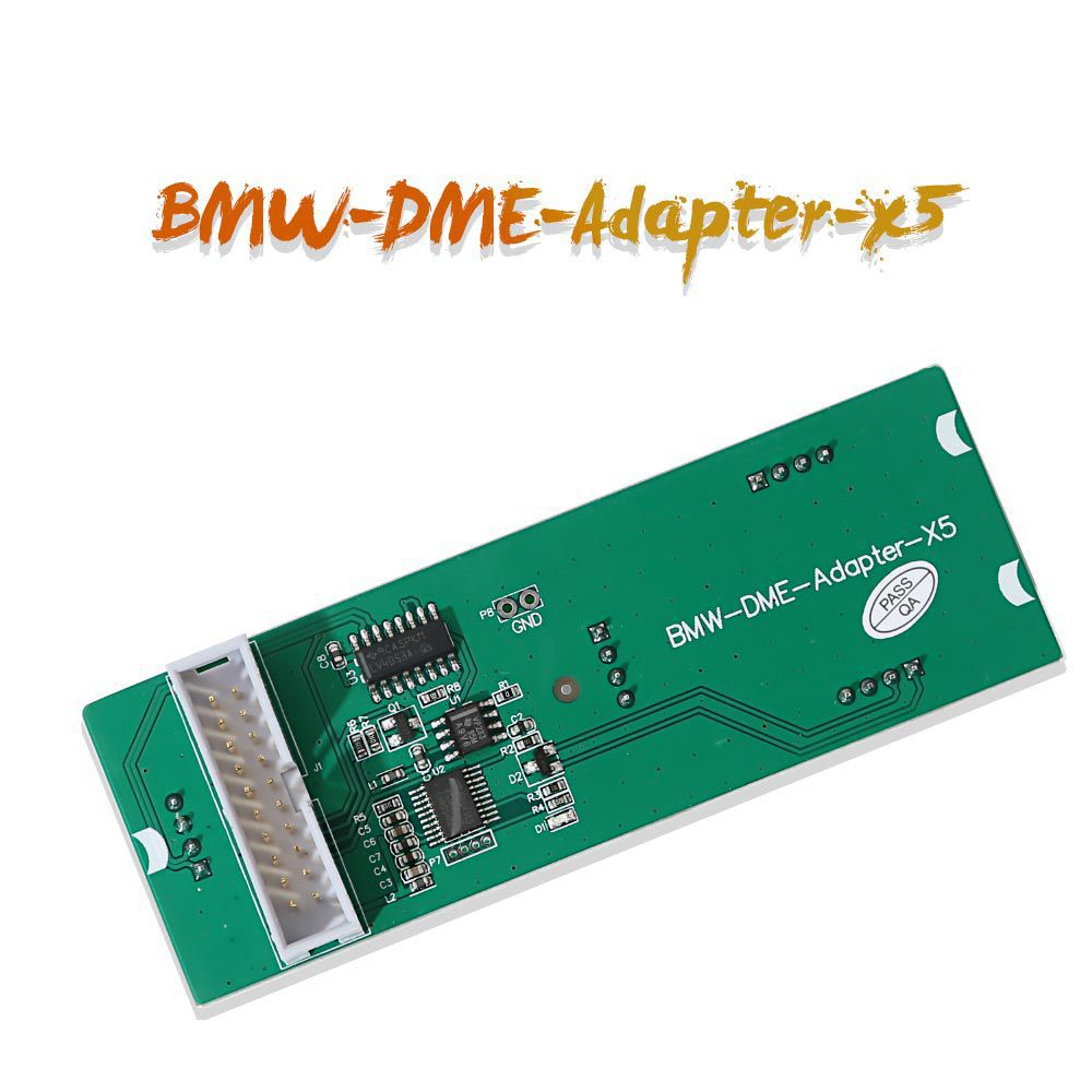 Yanhua ACDP Bench Mode BMW-DME-Adapter X5 Interface Board für N47 Diesel DME ISN Lesen/Schreiben und Klonen