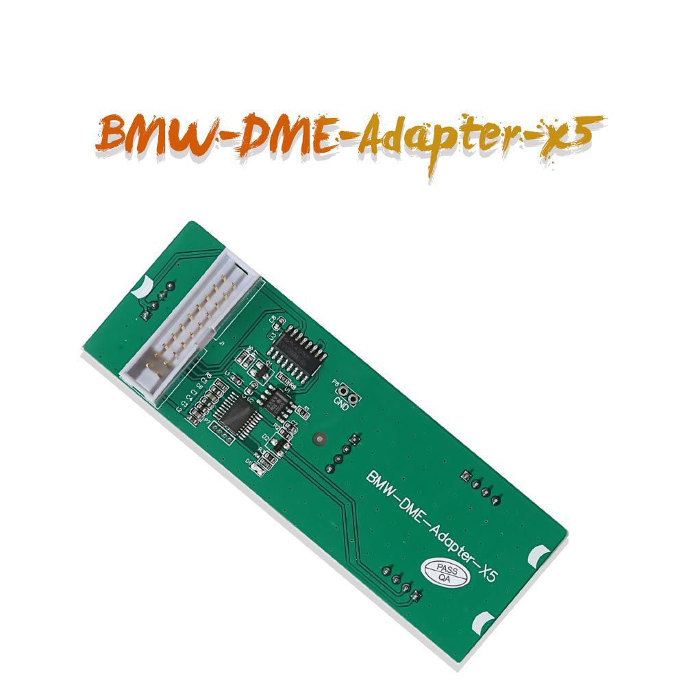 Yanhua ACDP Bench Mode BMW-DME-Adapter X5 Interface Board für N47 Diesel DME ISN Lesen/Schreiben und Klonen