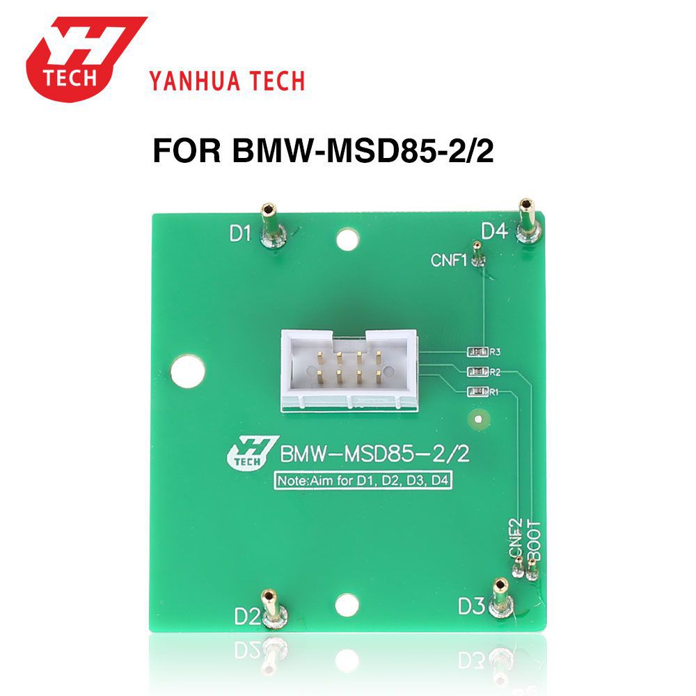 Yanhua Mini ACDP BMW MSD85 ISN Interface Board für MSD85 ISN Lesen und Schreiben