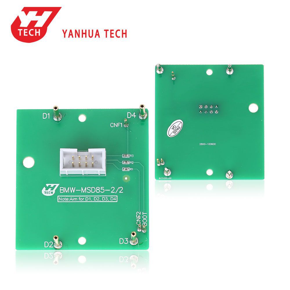 Yanhua Mini ACDP BMW MSD85 ISN Interface Board für MSD85 ISN Lesen und Schreiben