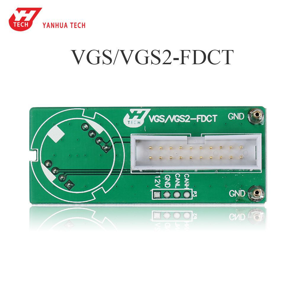 Yanhua Mini ACDP Module16 Benz Getriebe Erneuerung und Refresh im Vergleich zu 160;