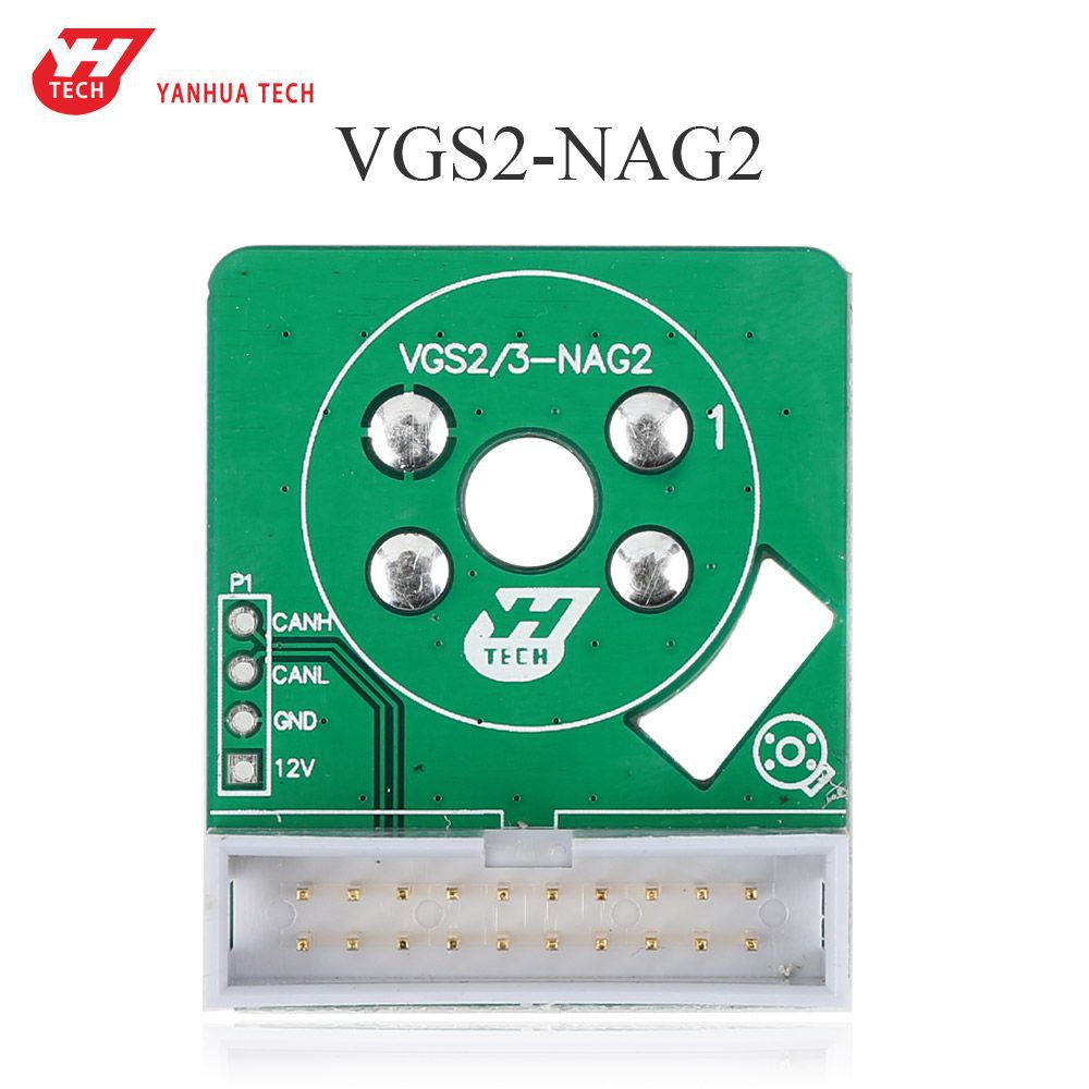 Yanhua Mini ACDP Module16 Benz Getriebe Erneuerung und Refresh im Vergleich zu 160;