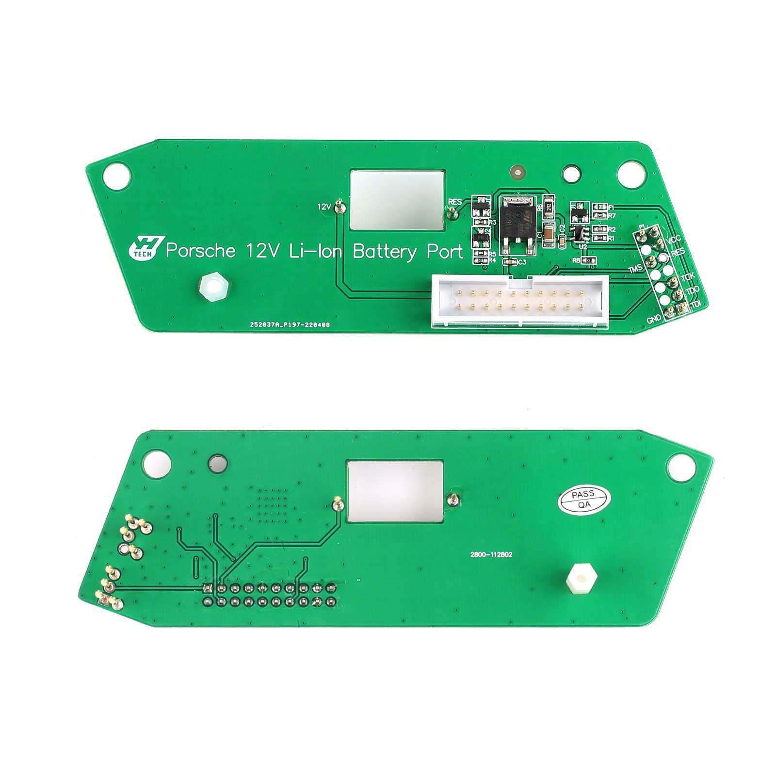 Yanhua Mini ACDP Modul23 für Porsche 12V Lithium Batterie Wiederherstellung