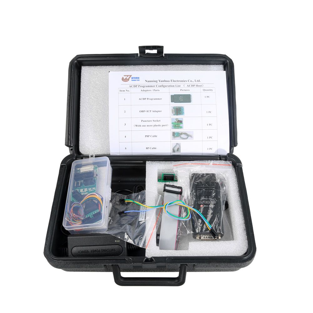Yanhua Mini ACDP Programmiermeister