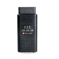 Yanhua Mini ACDP Master mit Modul9 Land Rover Schlüsselprogrammierung Unterstützung KVM ab 2015-2018 Hinzufügen Schlüssel für alle Schlüssel verloren