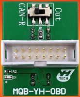 YANHUA MQB-YH-OBD Plattform mit Yanhua ACDP Modul 34 verwendet