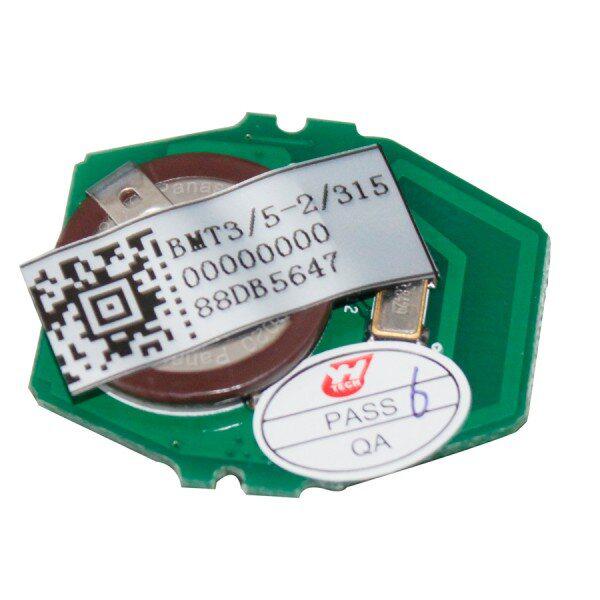 YH Key PCB CAS2 Für 03 -06 BMW 3 /5 Serie (ohne Key Shell) 433 MHZ