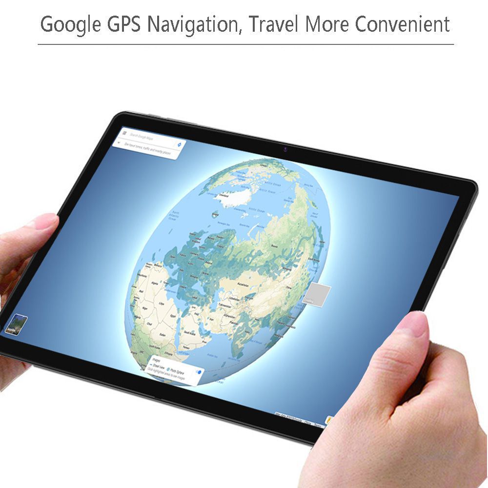 10.1 Inch 4G Telefongespräch Android Tablet Pc
