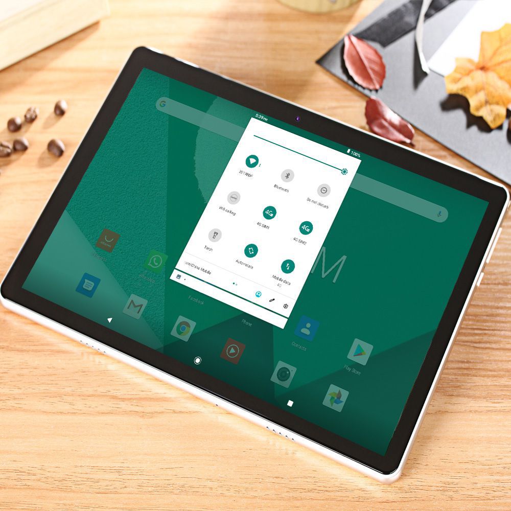 10.1 Inch 4G Telefongespräch Android Tablet Pc