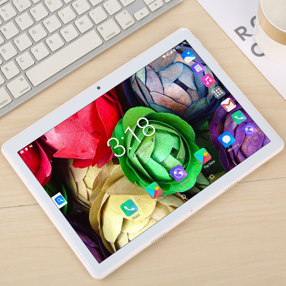 10.1 Inch 4G Telefongespräch Android Tablet Pc