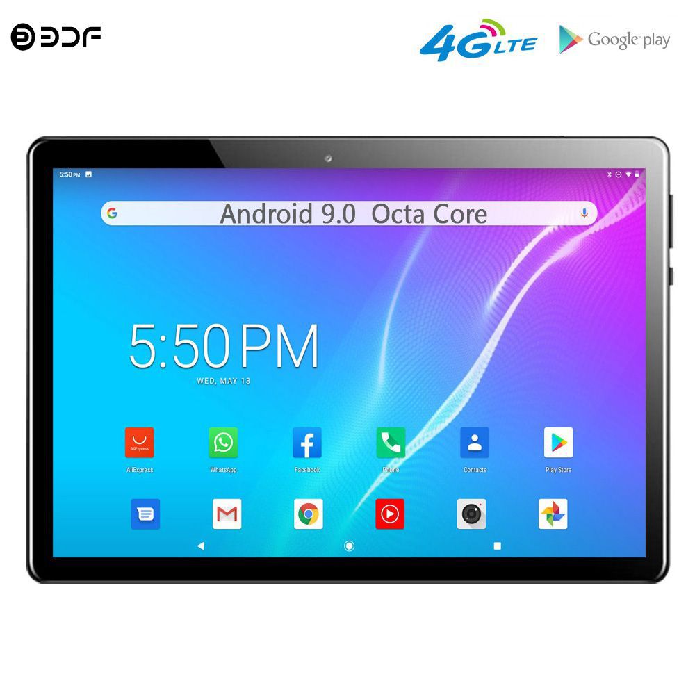 10.1 Inch 4G Telefongespräch Android Tablet Pc