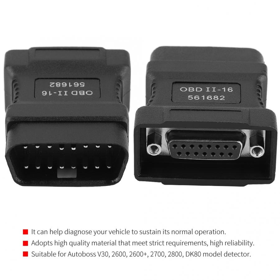 16Pin OBD2 Kabel 