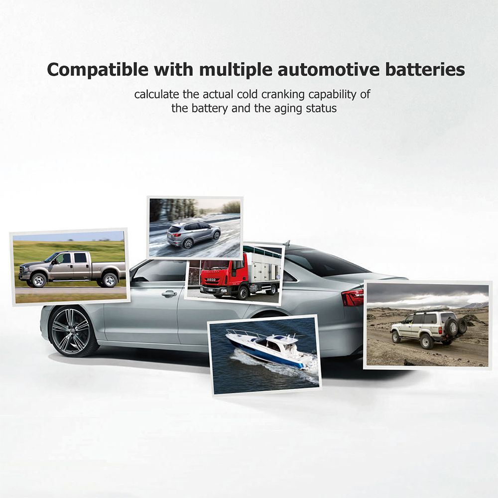 Batterie Tester Auto