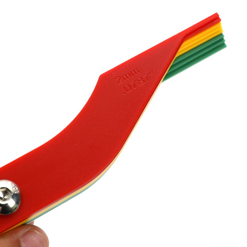 8 In 1 Bremsbelag Messwerkzeug Messgerät