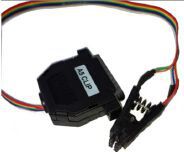 A5 DIP8 Clip Kabel