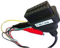 C1 OBD2 Buchse Kabel