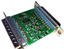 Carprog D1 Adapter