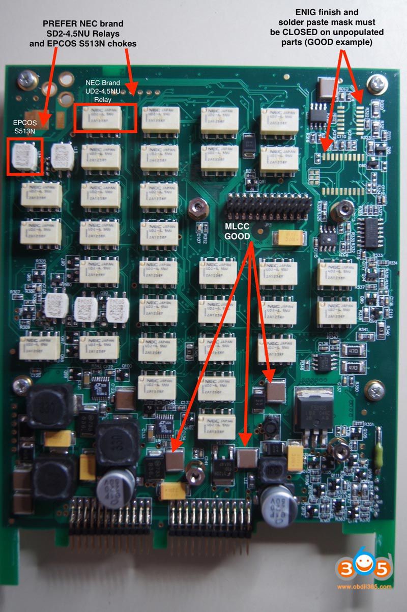 MB SD C4 PLUS